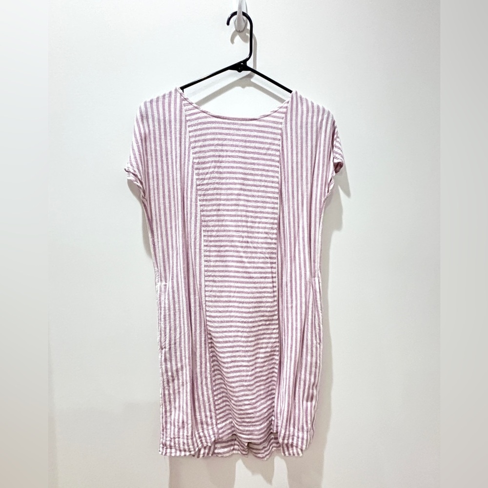 Pre-owned Madewell linen dress.